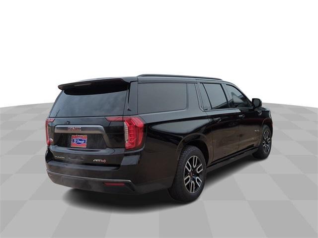 used 2021 GMC Yukon XL car, priced at $57,995