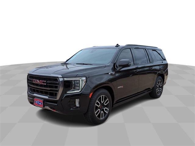 used 2021 GMC Yukon XL car, priced at $57,995