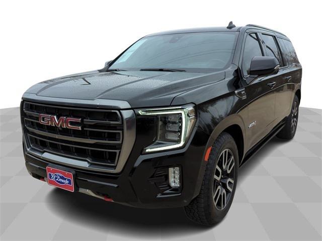 used 2021 GMC Yukon XL car, priced at $57,995