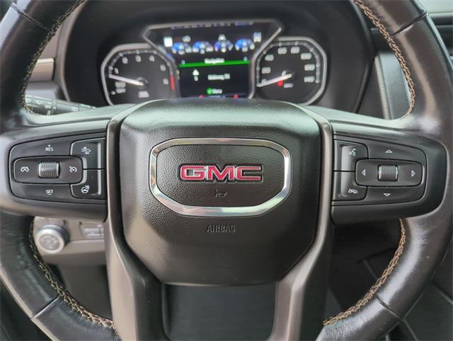 used 2021 GMC Yukon XL car, priced at $57,995