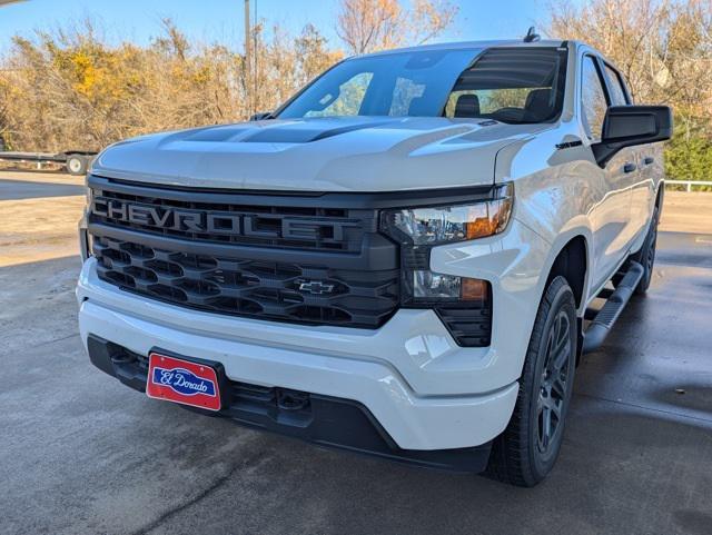 new 2025 Chevrolet Silverado 1500 car, priced at $40,535