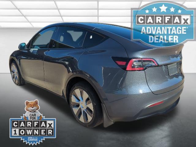 used 2023 Tesla Model Y car, priced at $32,995