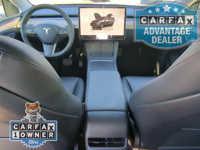 used 2023 Tesla Model Y car, priced at $32,995