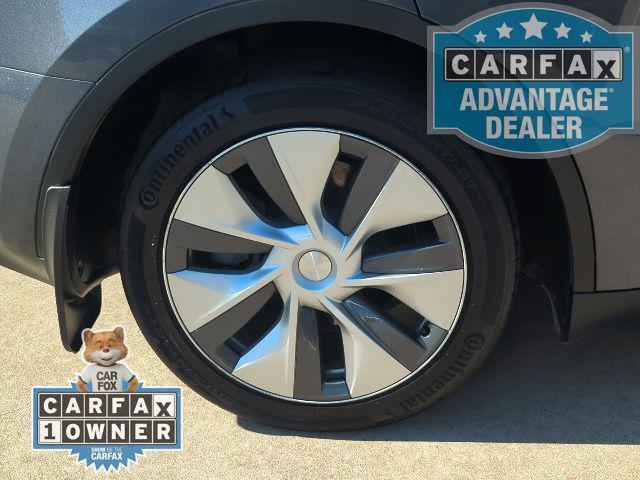 used 2023 Tesla Model Y car, priced at $32,995