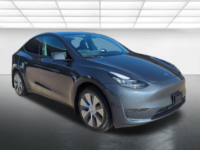 used 2023 Tesla Model Y car, priced at $32,995