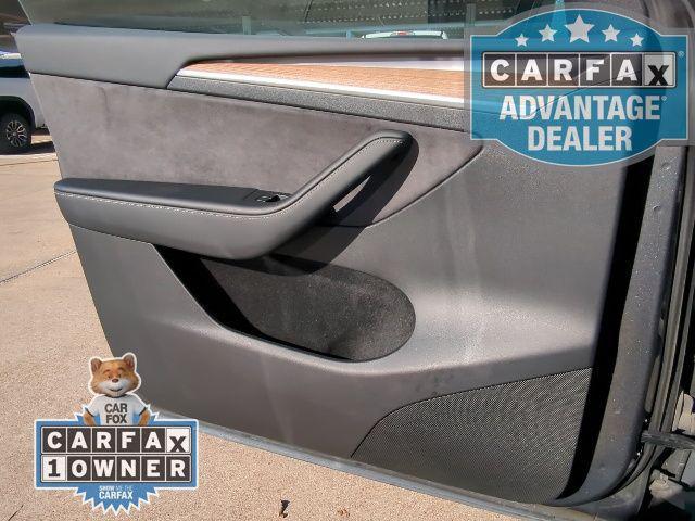 used 2023 Tesla Model Y car, priced at $32,995