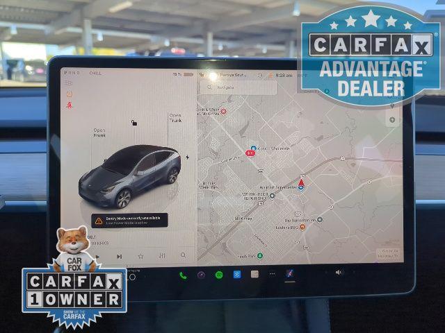 used 2023 Tesla Model Y car, priced at $32,995