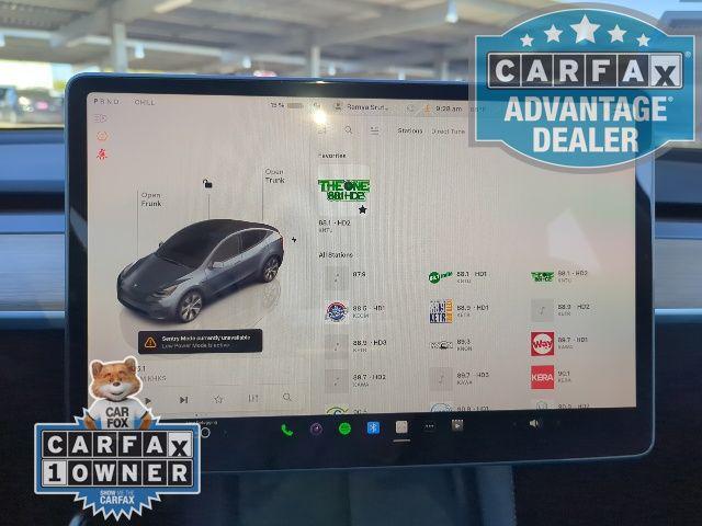 used 2023 Tesla Model Y car, priced at $32,995