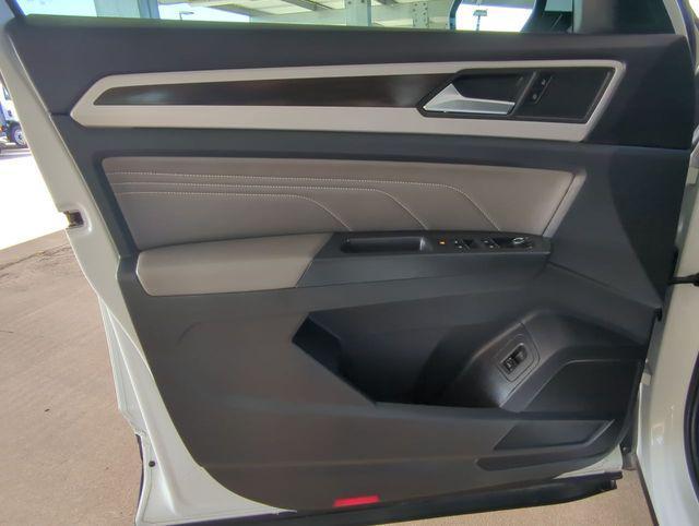 used 2023 Volkswagen Atlas car, priced at $29,995