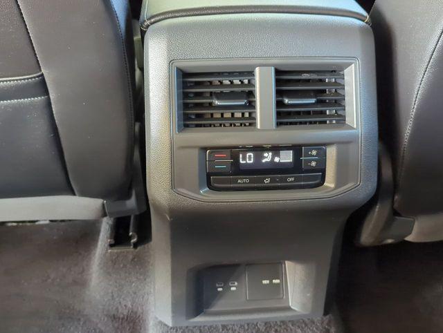 used 2023 Volkswagen Atlas car, priced at $29,995