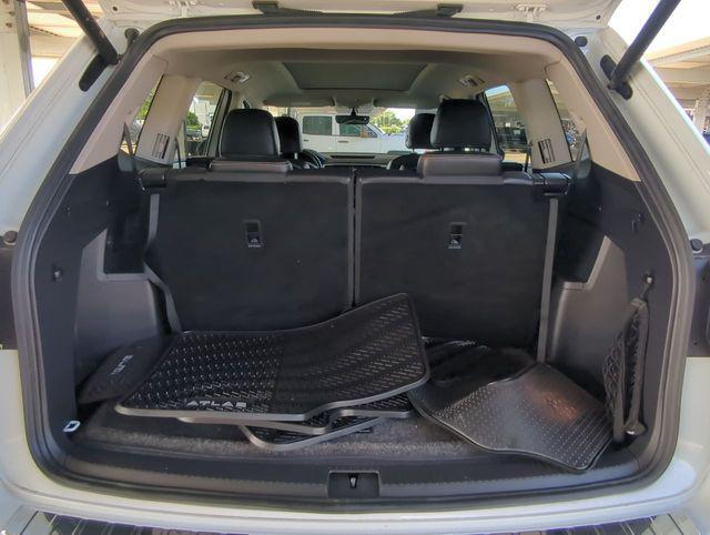 used 2023 Volkswagen Atlas car, priced at $29,995