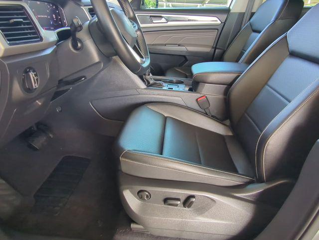 used 2023 Volkswagen Atlas car, priced at $29,995