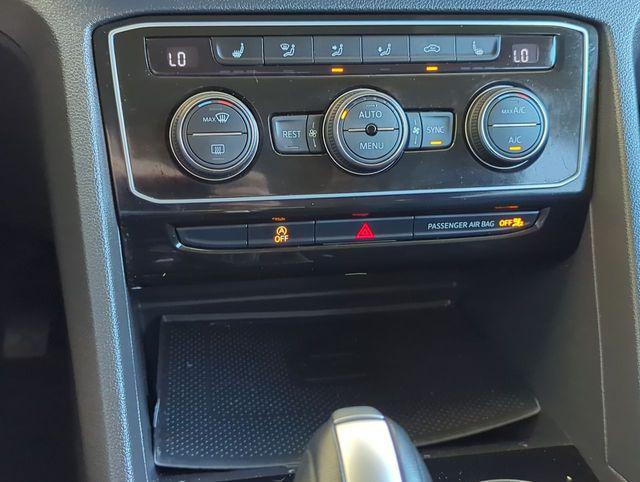 used 2023 Volkswagen Atlas car, priced at $29,995