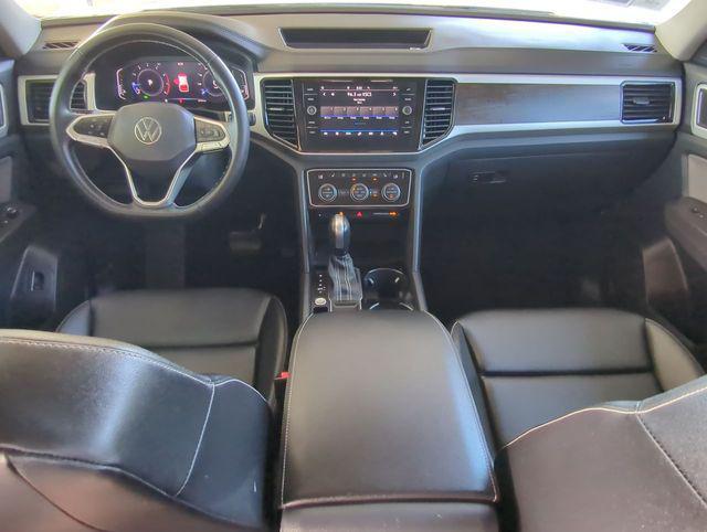 used 2023 Volkswagen Atlas car, priced at $29,995