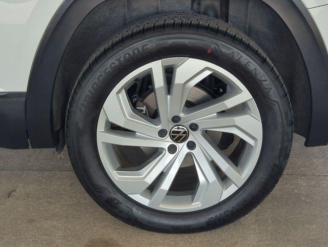 used 2023 Volkswagen Atlas car, priced at $29,995
