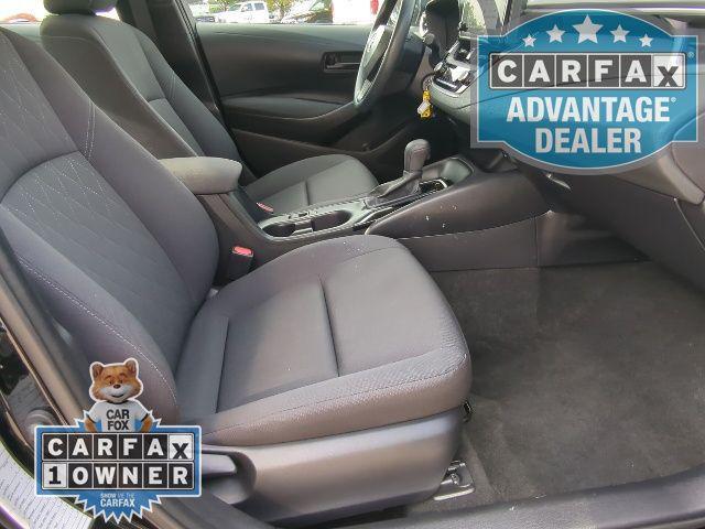 used 2024 Toyota Corolla car, priced at $19,295