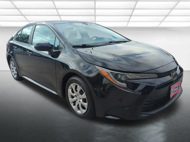 used 2024 Toyota Corolla car, priced at $19,295