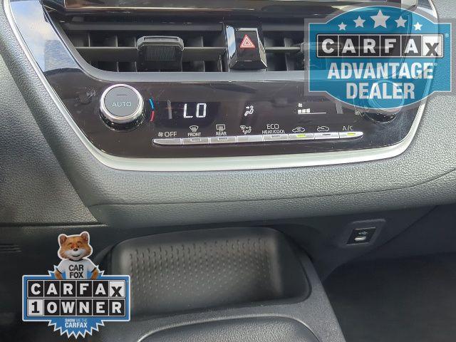 used 2024 Toyota Corolla car, priced at $19,295