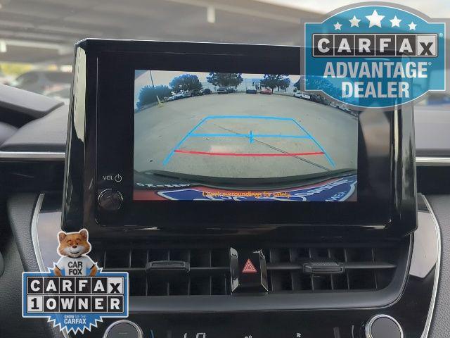 used 2024 Toyota Corolla car, priced at $19,295