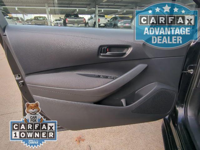 used 2024 Toyota Corolla car, priced at $19,295