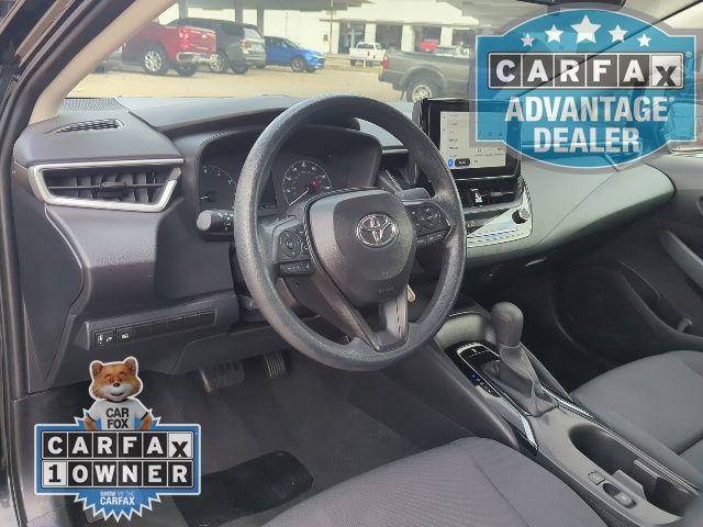 used 2024 Toyota Corolla car, priced at $19,295