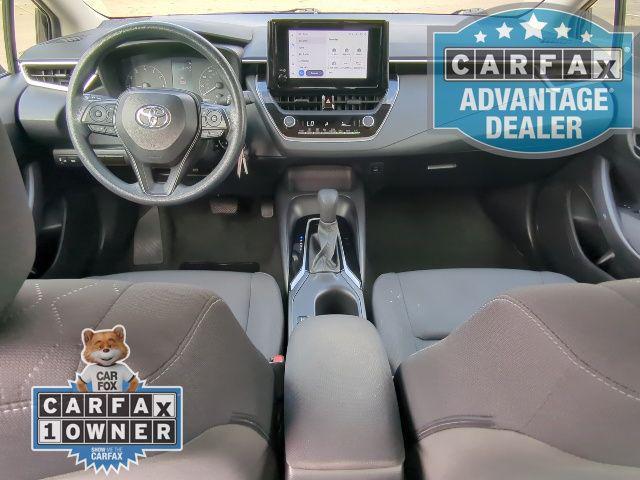 used 2024 Toyota Corolla car, priced at $19,295