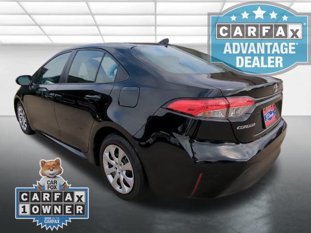 used 2024 Toyota Corolla car, priced at $19,295