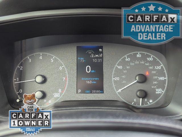 used 2024 Toyota Corolla car, priced at $19,295
