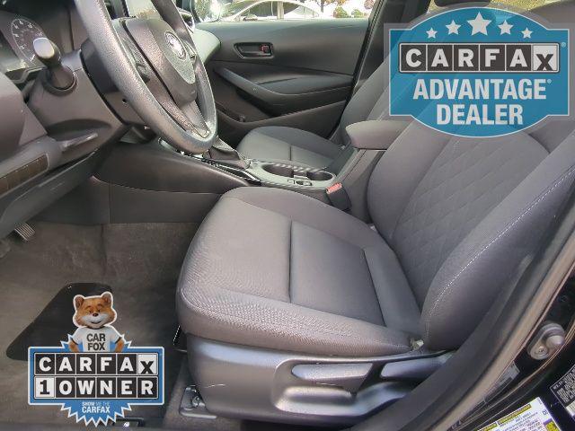 used 2024 Toyota Corolla car, priced at $19,295