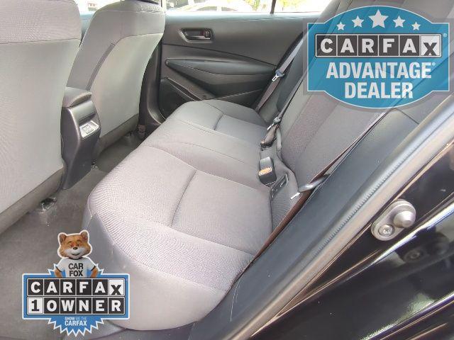 used 2024 Toyota Corolla car, priced at $19,295