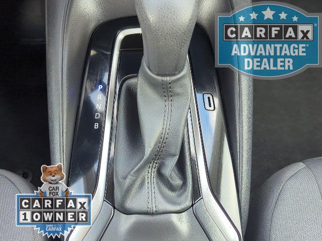 used 2024 Toyota Corolla car, priced at $19,295