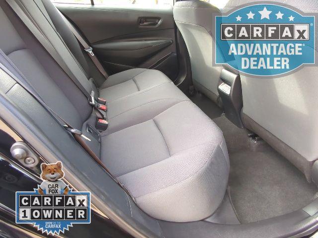 used 2024 Toyota Corolla car, priced at $19,295