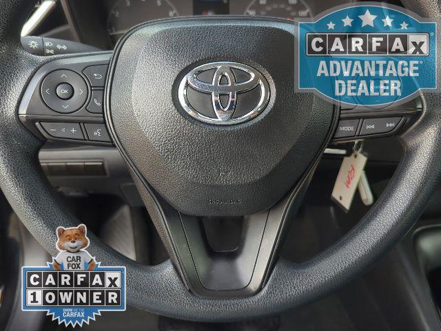 used 2024 Toyota Corolla car, priced at $19,295