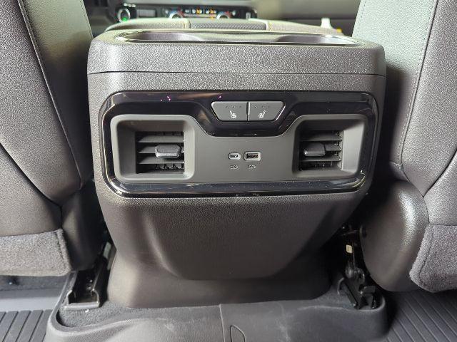 new 2025 Chevrolet Silverado 1500 car, priced at $72,160