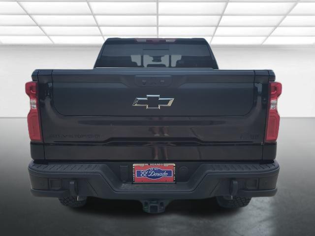 new 2025 Chevrolet Silverado 1500 car, priced at $72,160