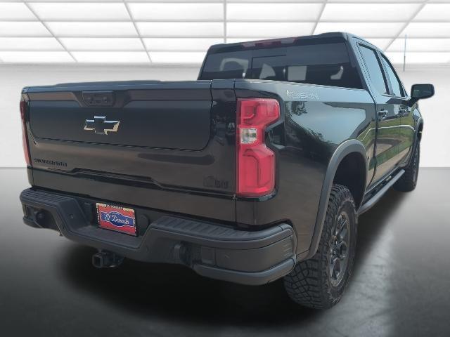 new 2025 Chevrolet Silverado 1500 car, priced at $72,160