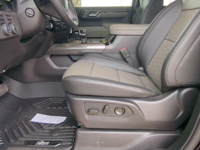 new 2025 Chevrolet Silverado 1500 car, priced at $72,160