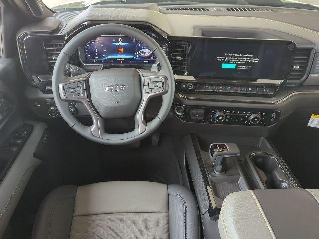 new 2025 Chevrolet Silverado 1500 car, priced at $72,160