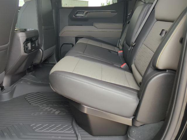 new 2025 Chevrolet Silverado 1500 car, priced at $72,160