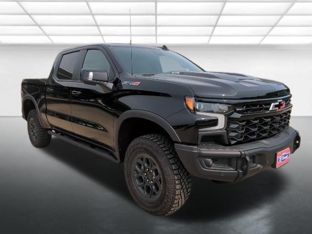 new 2025 Chevrolet Silverado 1500 car, priced at $72,160