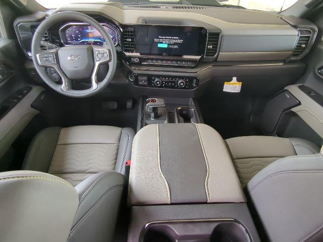 new 2025 Chevrolet Silverado 1500 car, priced at $72,160