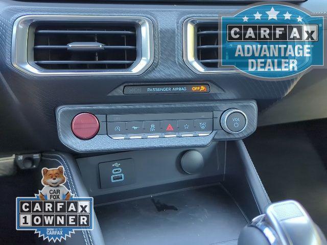 used 2025 Ford Mustang car, priced at $36,295