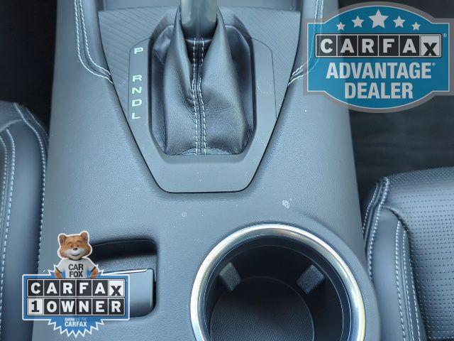 used 2025 Ford Mustang car, priced at $36,295