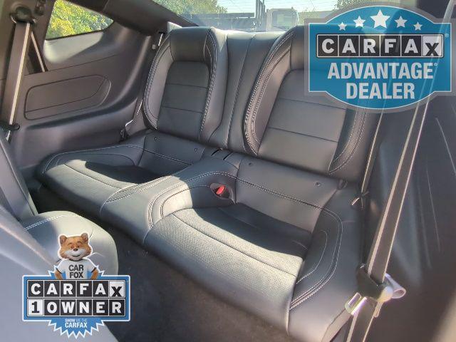 used 2025 Ford Mustang car, priced at $36,295