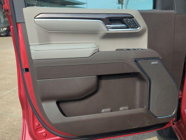 new 2025 Chevrolet Silverado 1500 car, priced at $60,365