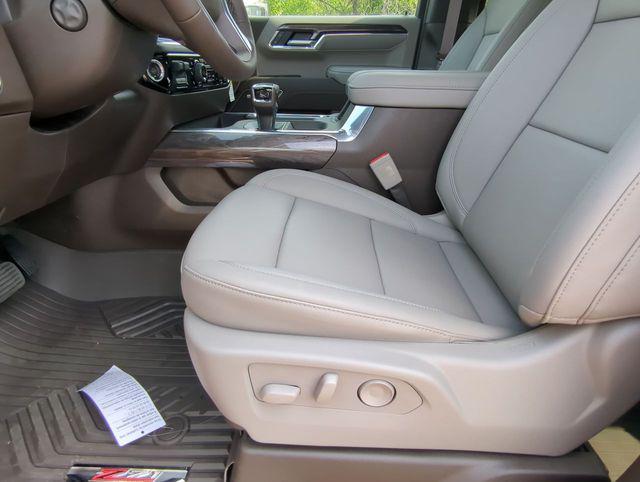 new 2025 Chevrolet Silverado 1500 car, priced at $60,365