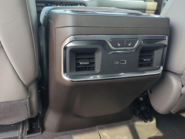 new 2025 Chevrolet Silverado 1500 car, priced at $60,365