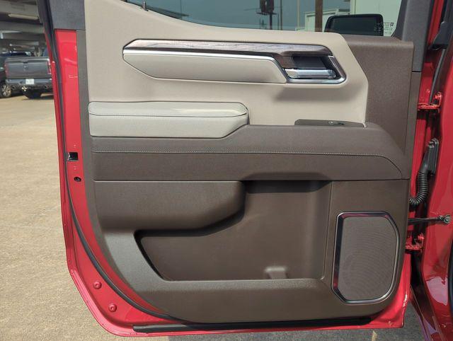 new 2025 Chevrolet Silverado 1500 car, priced at $60,365