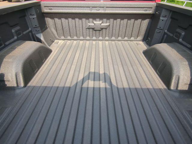 new 2025 Chevrolet Silverado 1500 car, priced at $60,365