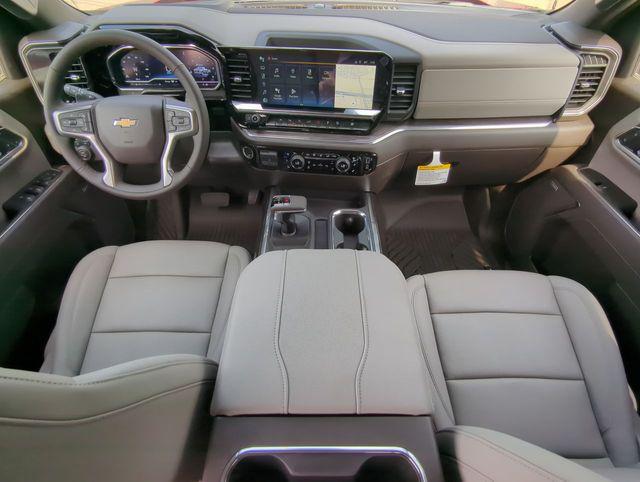 new 2025 Chevrolet Silverado 1500 car, priced at $60,365
